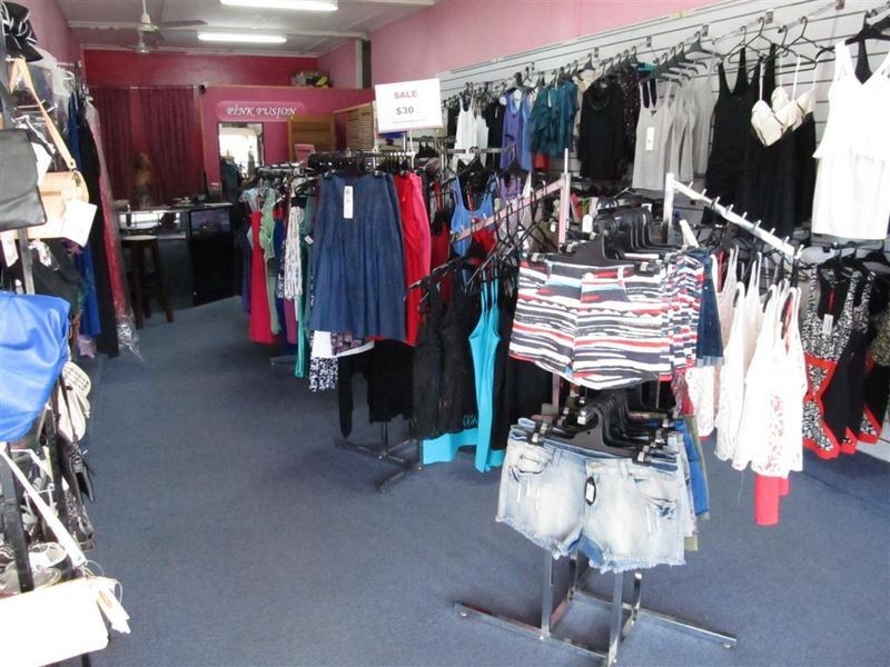 Pink Fusion, Bowen QLD 4805