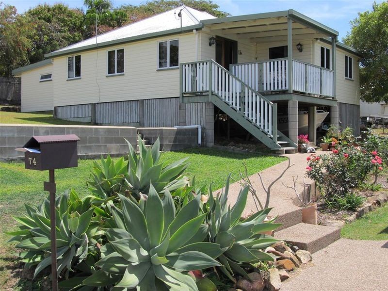 74 Poole Street, Bowen QLD 4805