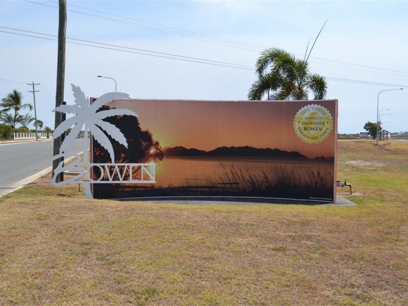 1 Eyles Road, Bowen QLD 4805