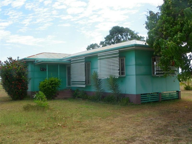 56 Mount Nutt Road, Bowen QLD 4805