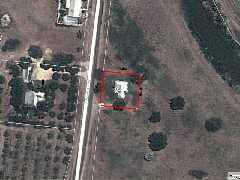 56 Mount Nutt Road, Bowen QLD 4805