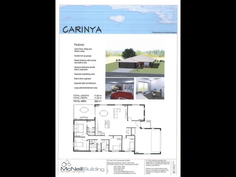 Lot 1/44 McDonald Close, Bowen QLD 4805