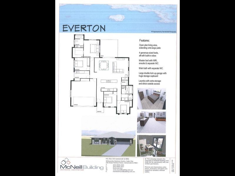 Lot 1/44 McDonald Close, Bowen QLD 4805