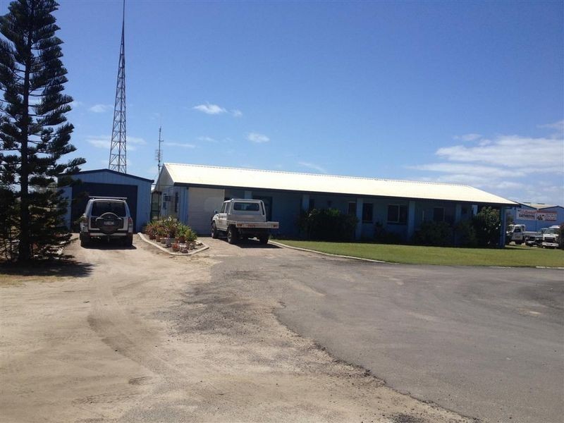 18911 Bruce Highway -Pat McDonnell Earthmoving, Bowen QLD 4805