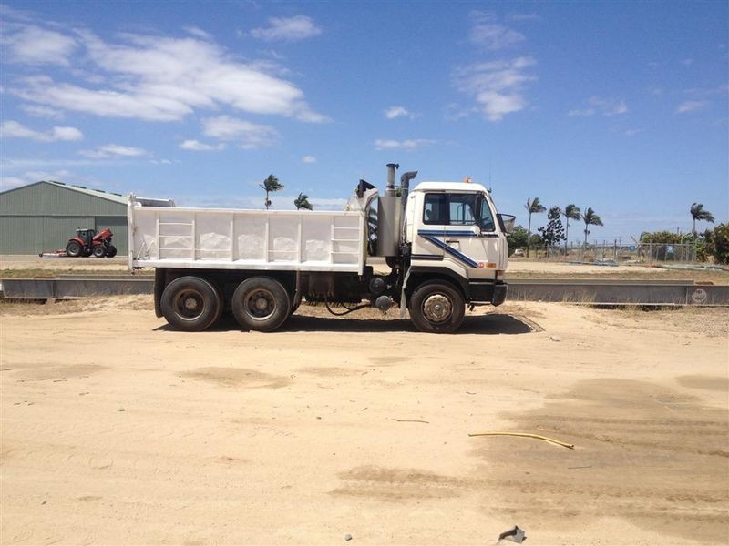 18911 Bruce Highway -Pat McDonnell Earthmoving, Bowen QLD 4805