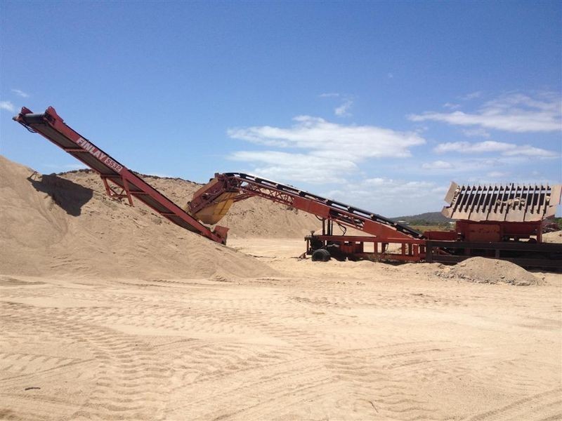 18911 Bruce Highway -Pat McDonnell Earthmoving, Bowen QLD 4805