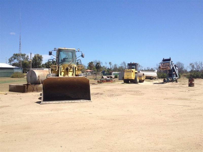 18911 Bruce Highway -Pat McDonnell Earthmoving, Bowen QLD 4805