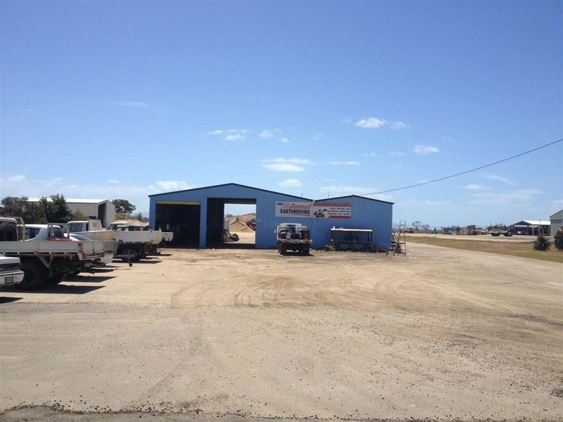 18911 Bruce Highway -Pat McDonnell Earthmoving, Bowen QLD 4805