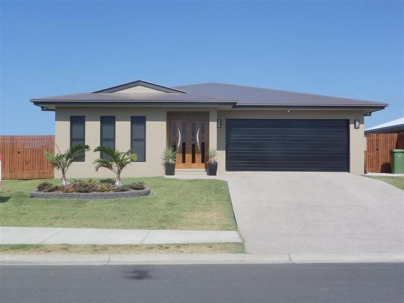 1 Cypress Crescent, Bowen QLD 4805