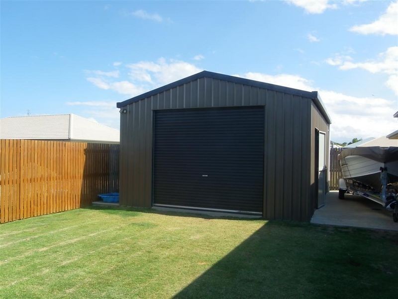 1 Cypress Crescent, Bowen QLD 4805