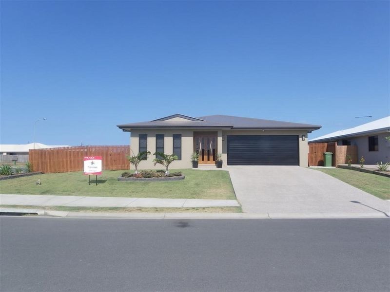 1 Cypress Crescent, Bowen QLD 4805