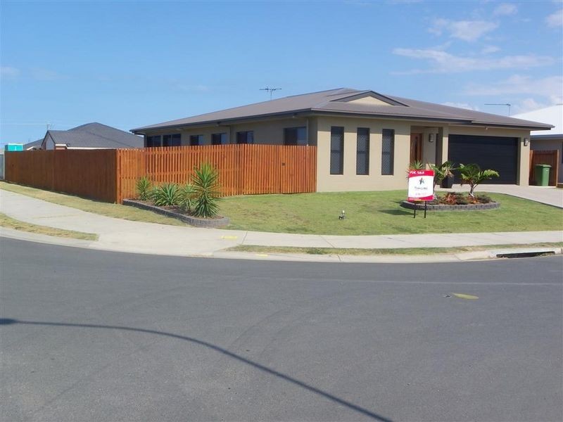 1 Cypress Crescent, Bowen QLD 4805