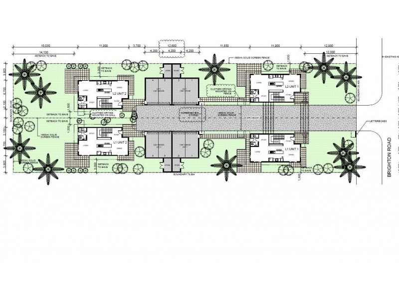 31 Brighton Road, Bowen QLD 4805 Floorplan