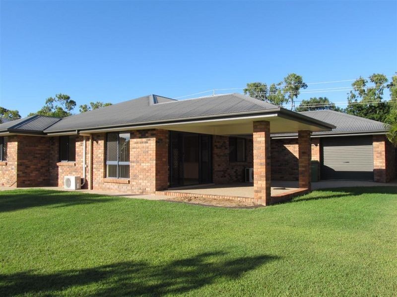 99 Mount Nutt Road, Bowen QLD 4805
