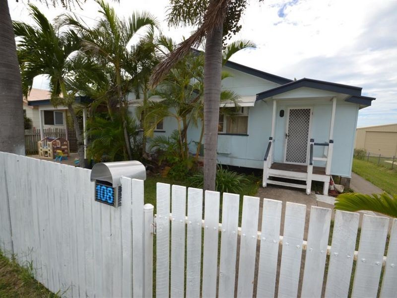 108 Gregory Street, Bowen QLD 4805