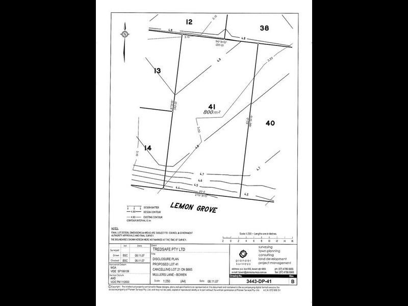 3 Lemon Grove, Bowen QLD 4805