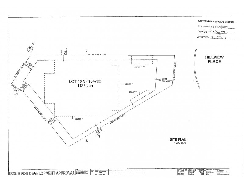 10 Hillview Place, Bowen QLD 4805 Floorplan