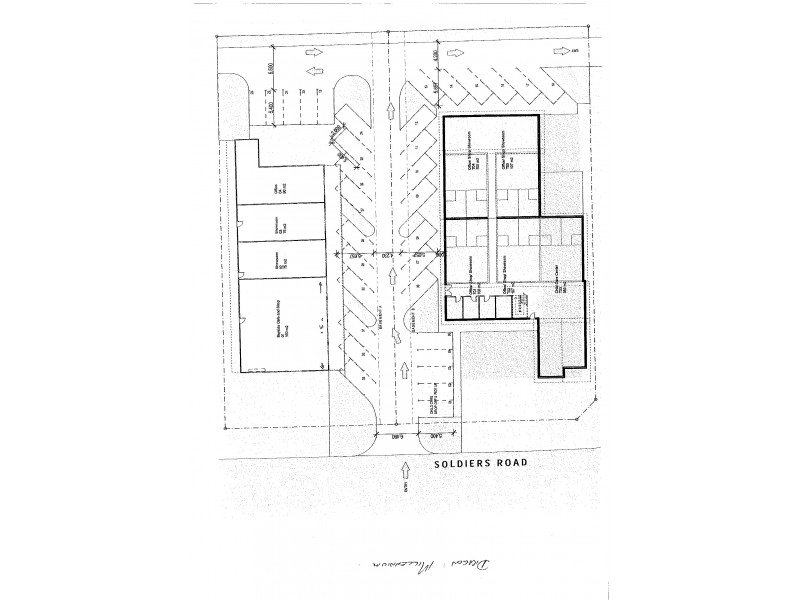 124 – 126 Soldiers Road, Bowen QLD 4805 Floorplan