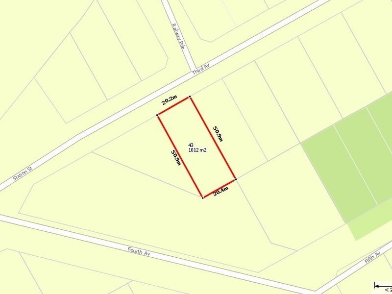 43 Third Avenue, Collinsville QLD 4804