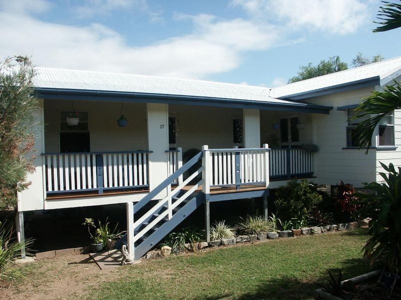27 Elphinstone Street, Bowen QLD 4805