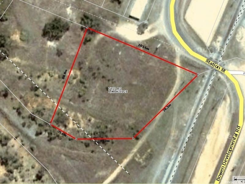 Lot 1 Station Street, Collinsville QLD 4804