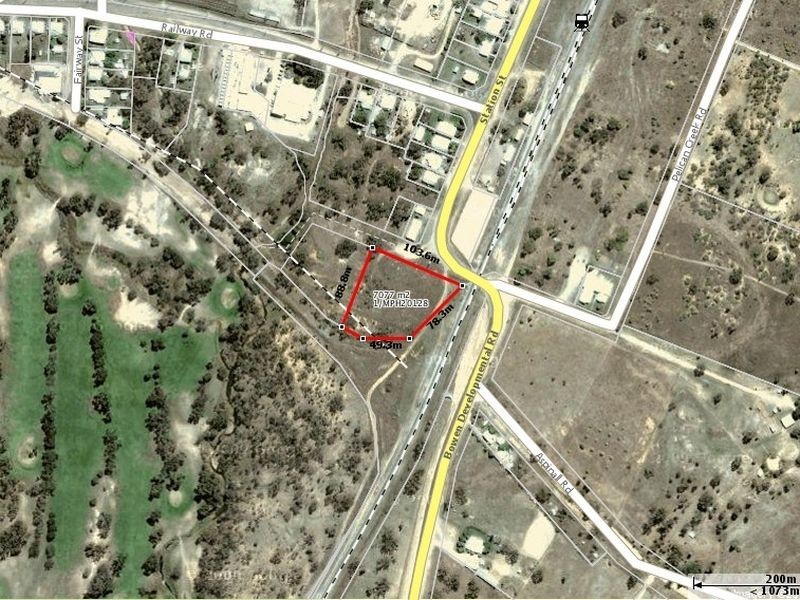 Lot 1 Station Street, Collinsville QLD 4804