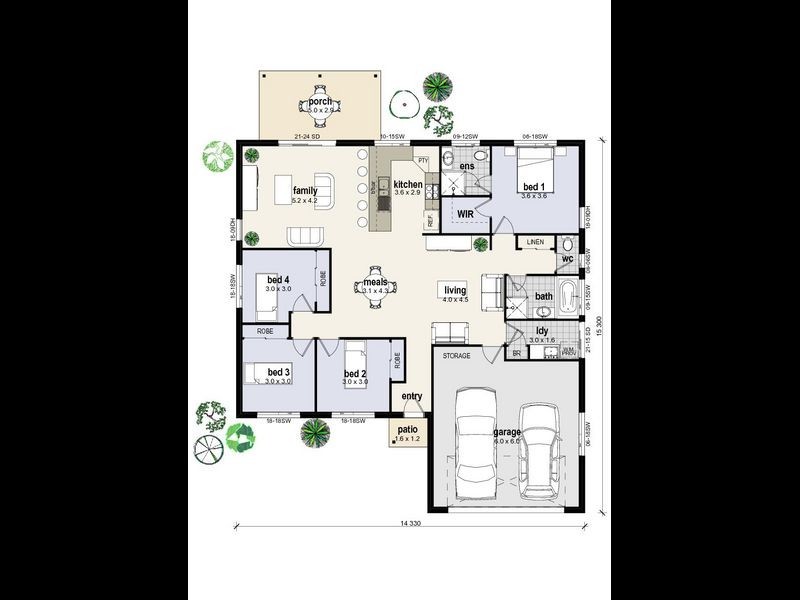 Lot 27 Wattle Crescent, Bowen QLD 4805