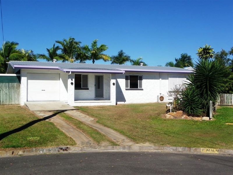8 Troyon Court, Bowen QLD 4805
