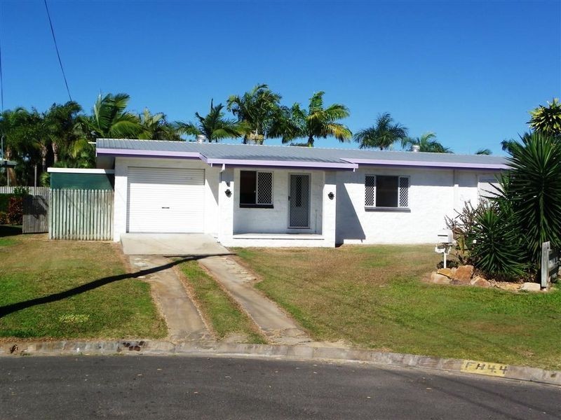 8 Troyon Court, Bowen QLD 4805
