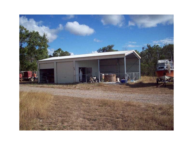 1991 Collinsville Road, Bowen QLD 4805