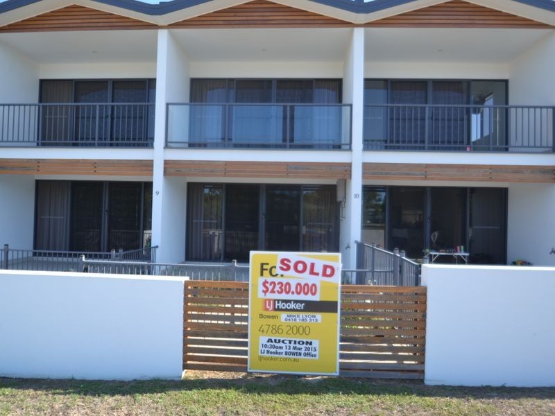9/74A Powell Street, Bowen QLD 4805