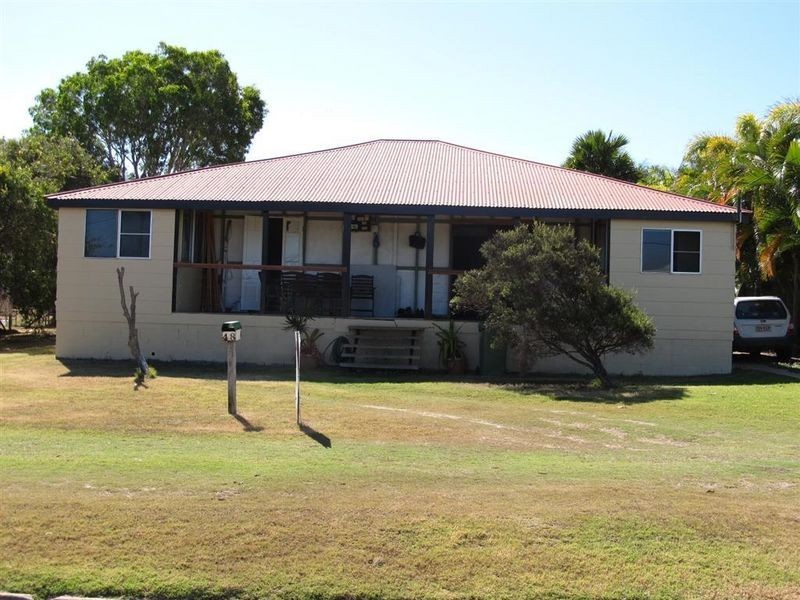 48 Gordon Street, Bowen QLD 4805