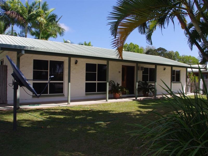 21 Brighton Road, Bowen QLD 4805