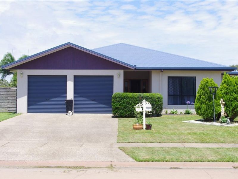 10 Kirkpatrick Court, Bowen QLD 4805