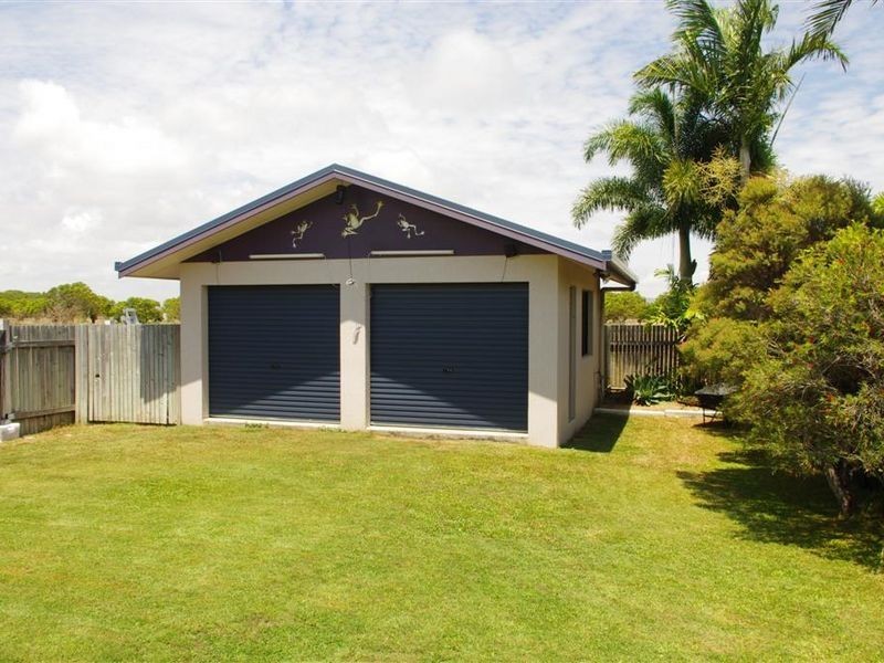 10 Kirkpatrick Court, Bowen QLD 4805
