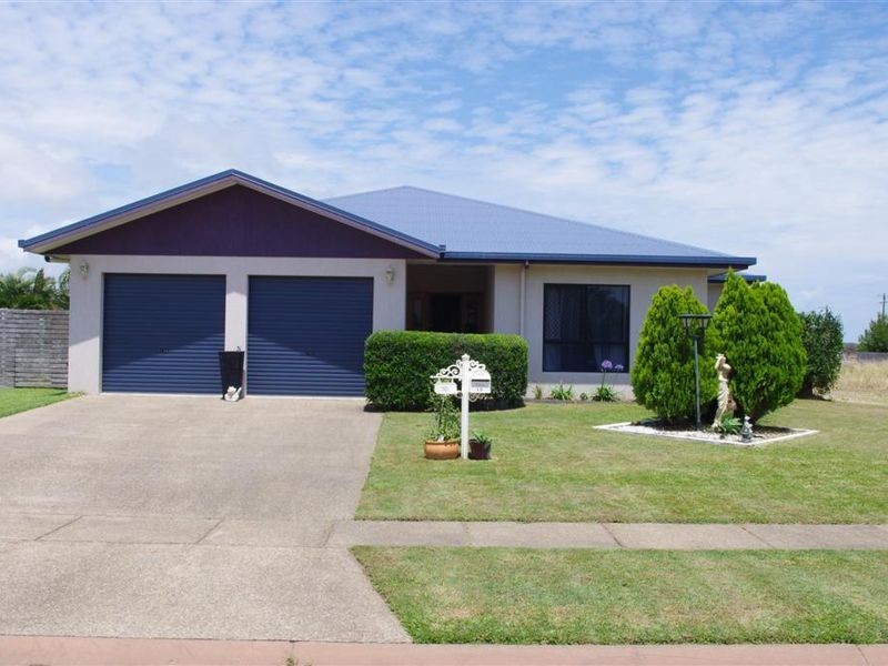 10 Kirkpatrick Court, Bowen QLD 4805