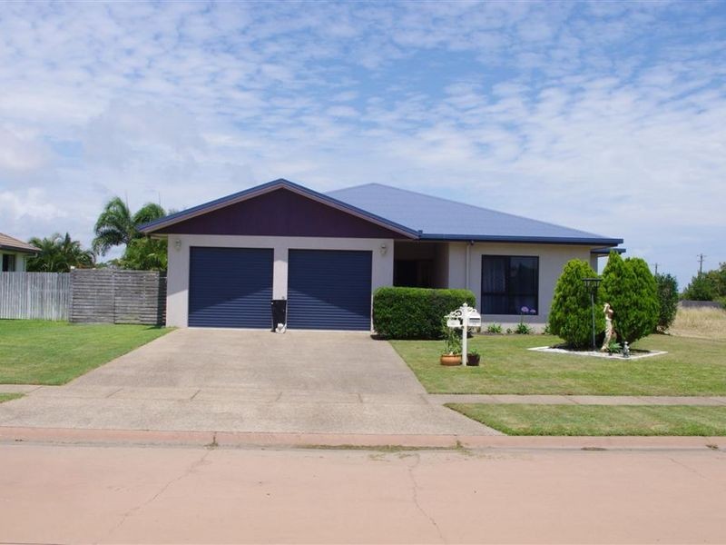 10 Kirkpatrick Court, Bowen QLD 4805