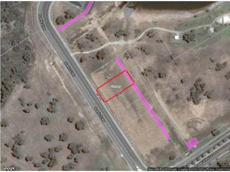 Lot 2 Scenic Crescent, Bowen QLD 4805