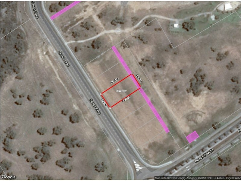 Lot 3 Scenic Crescent, Bowen QLD 4805