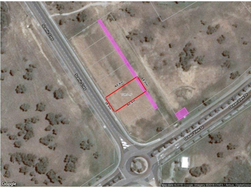 Lot 5 Scenic Crescent, Bowen QLD 4805