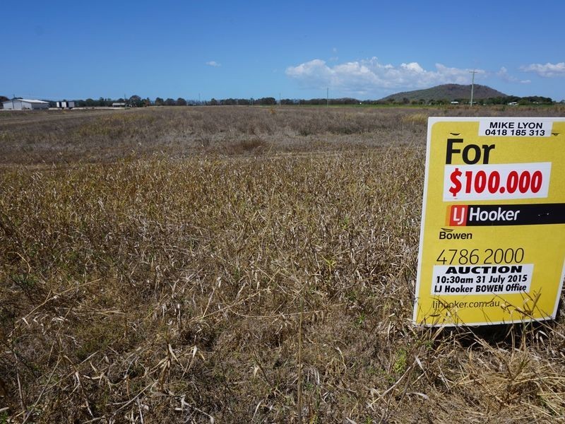 Lot 7 Peter Delemothe Road, Bowen QLD 4805