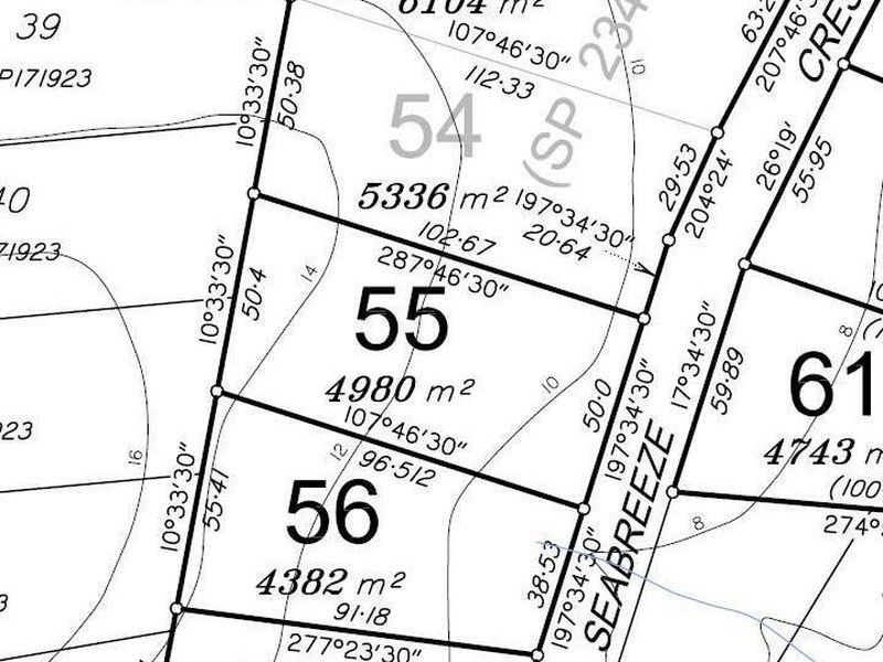 Lot 55 Lorikeet Crescent, Bowen QLD 4805