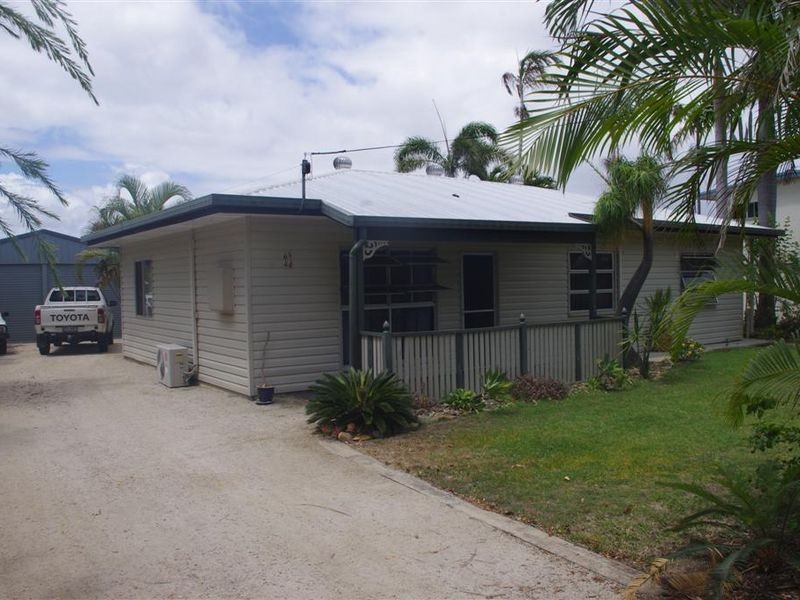 13 Mackenzie Street, Bowen QLD 4805