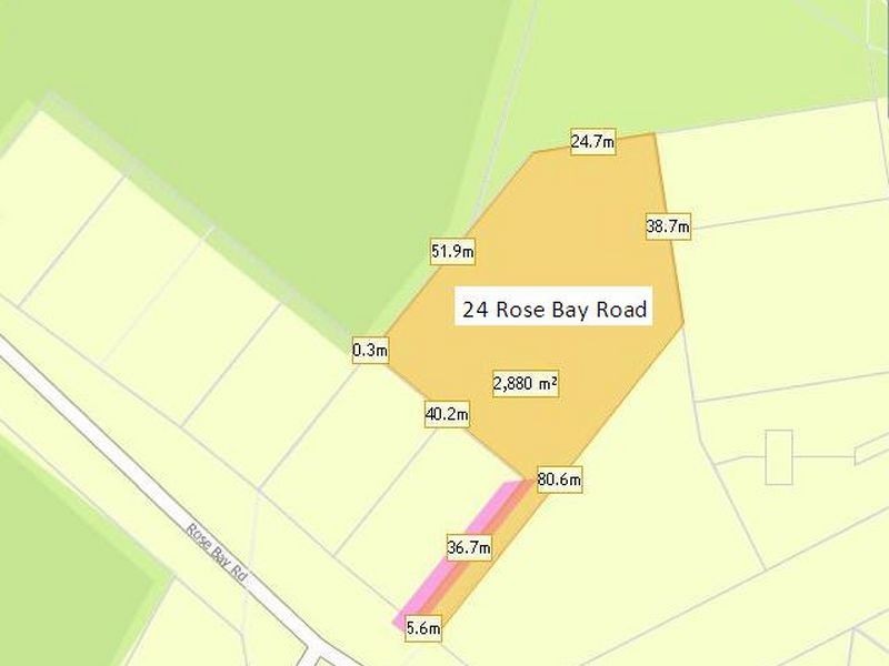24 Rose Bay Road, Bowen QLD 4805