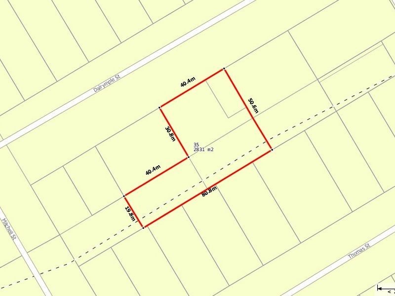 35 Dalrymple Street, Bowen QLD 4805