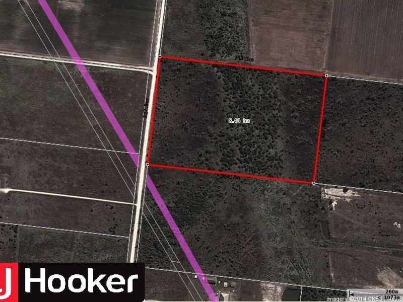 Lot 8 Wylie Park Road, Bowen QLD 4805