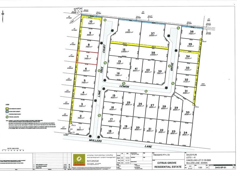 13 Lime Tree Court, Bowen QLD 4805