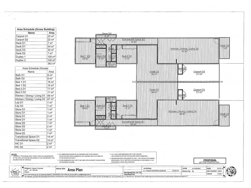 13 Lime Tree Court, Bowen QLD 4805 Floorplan