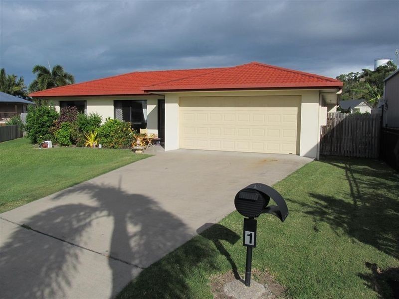 1 Peters Place, Bowen QLD 4805