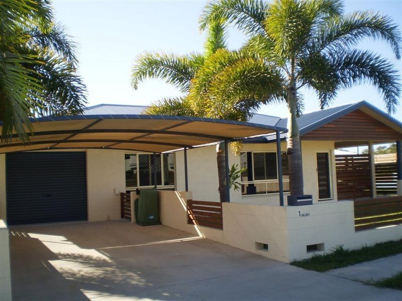1 Gillies Street, Bowen QLD 4805